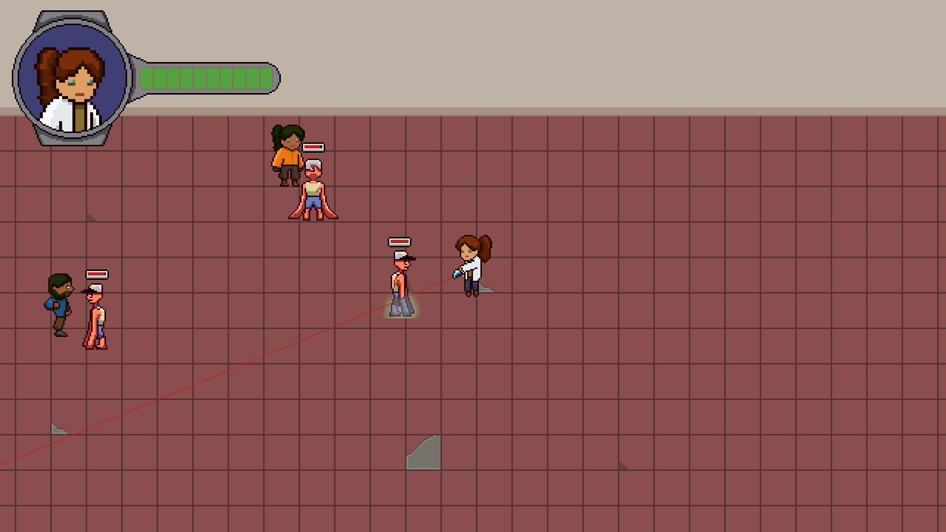 Eco Exodus screenshot 2