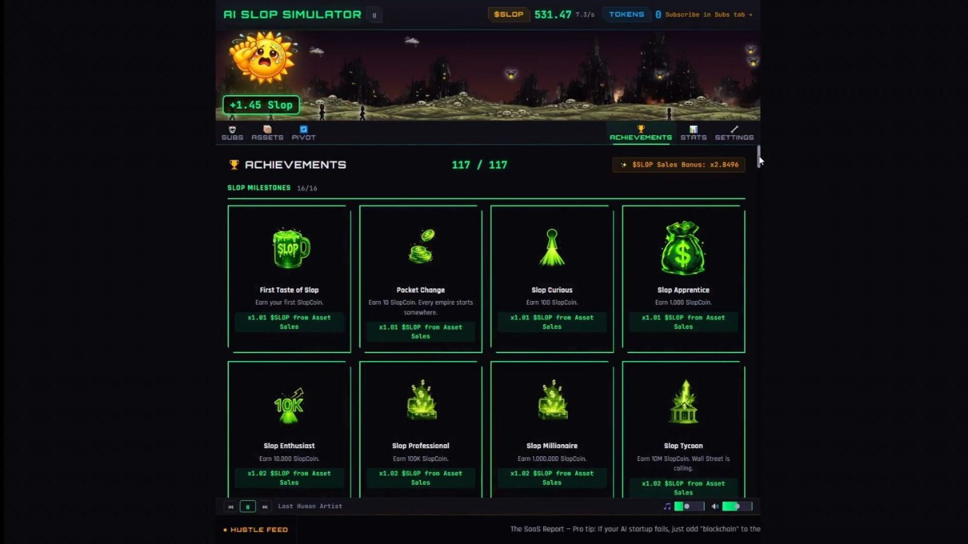 AI Slop Simulator screenshot 5