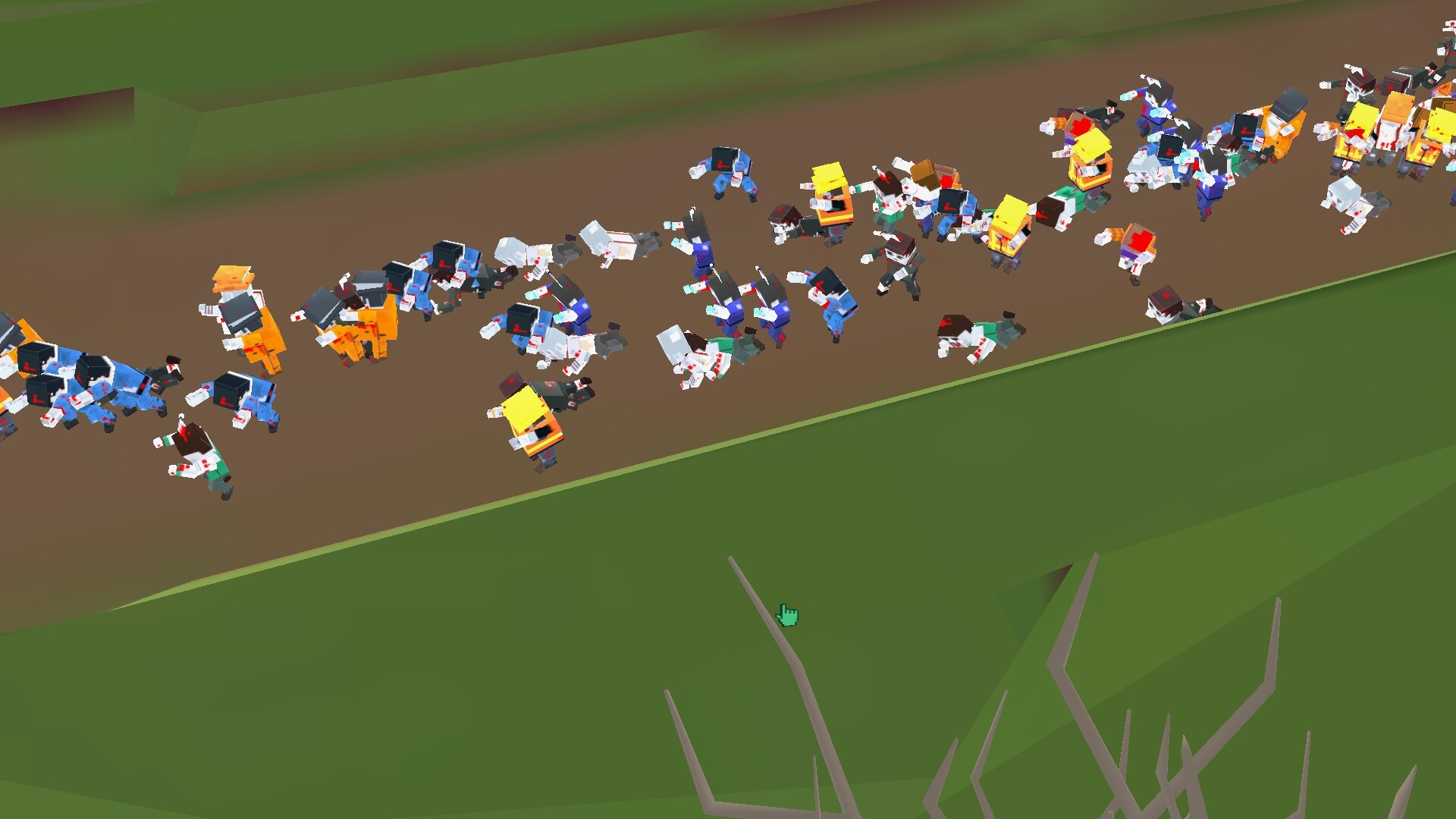 Grimwatch: Mutation Protocol screenshot 3