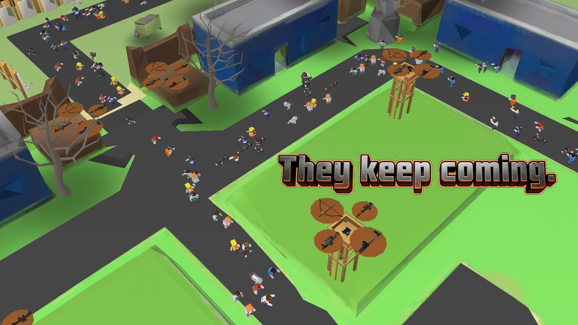 Grimwatch: Mutation Protocol screenshot 4