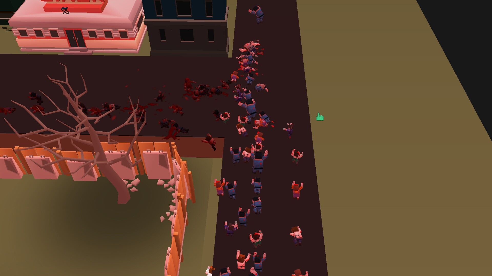 Grimwatch: Mutation Protocol screenshot 2