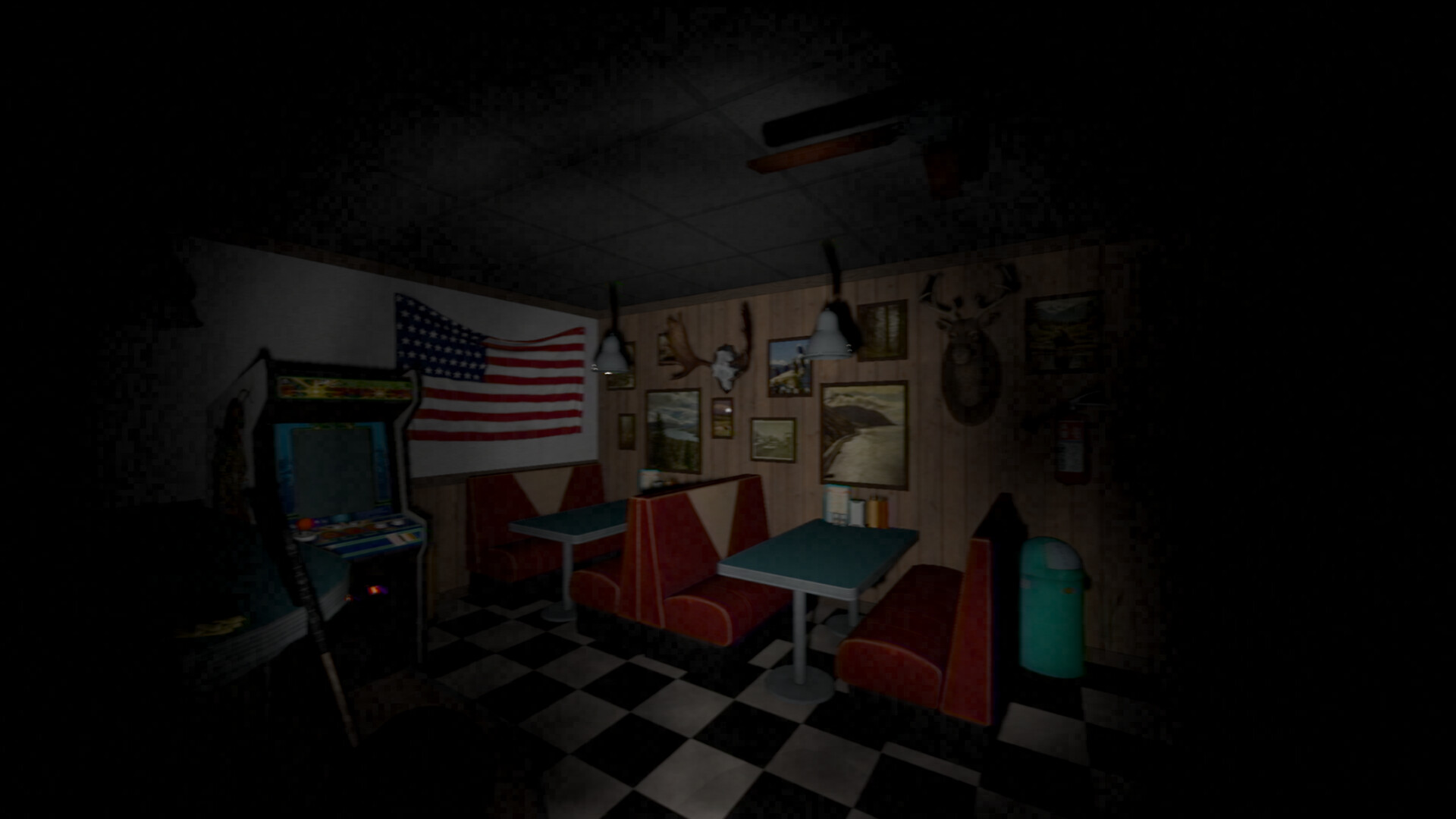 SILVER FALLS screenshot 3