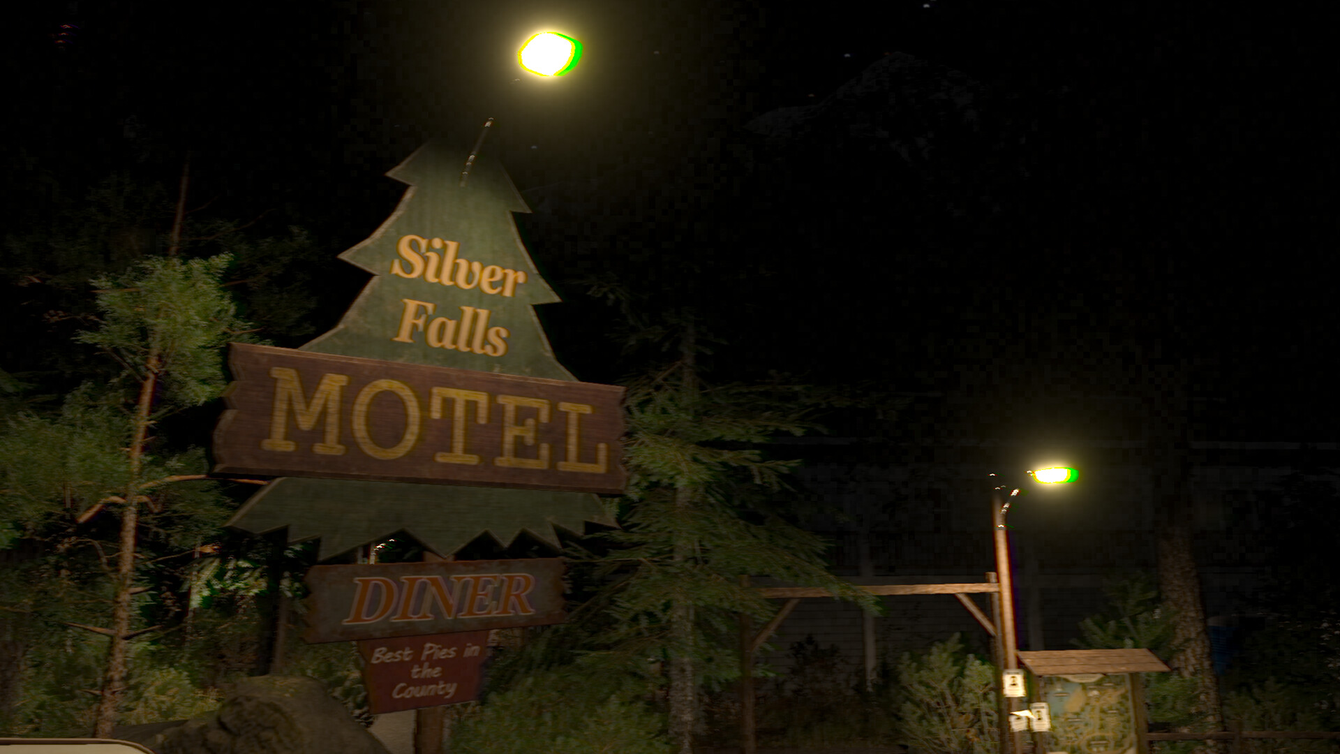 SILVER FALLS screenshot 5