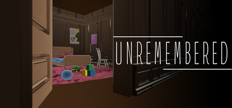 Cover art from UNREMEMBERED