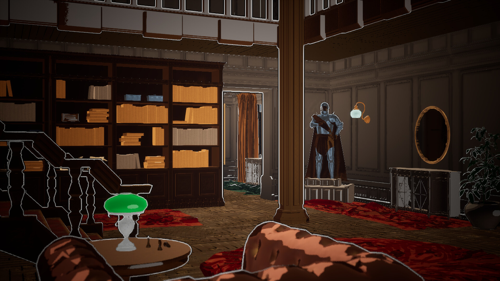 UNREMEMBERED screenshot 5