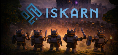 Cover art from Iskarn