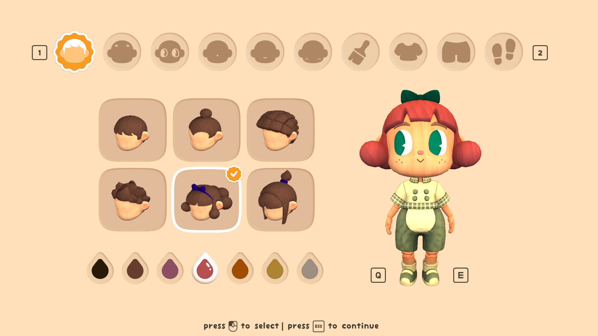 The Little Crumb screenshot 4