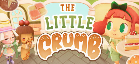 Cover art from The Little Crumb