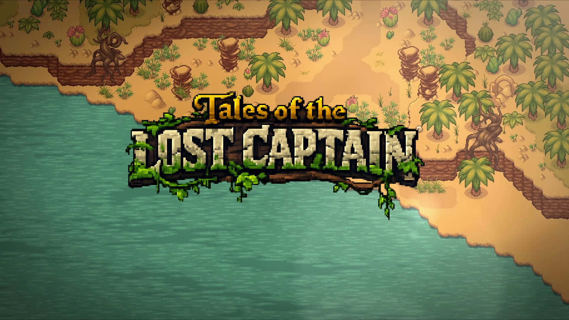 Tales Of The Lost Captain | The Castaway's New Quest trailer