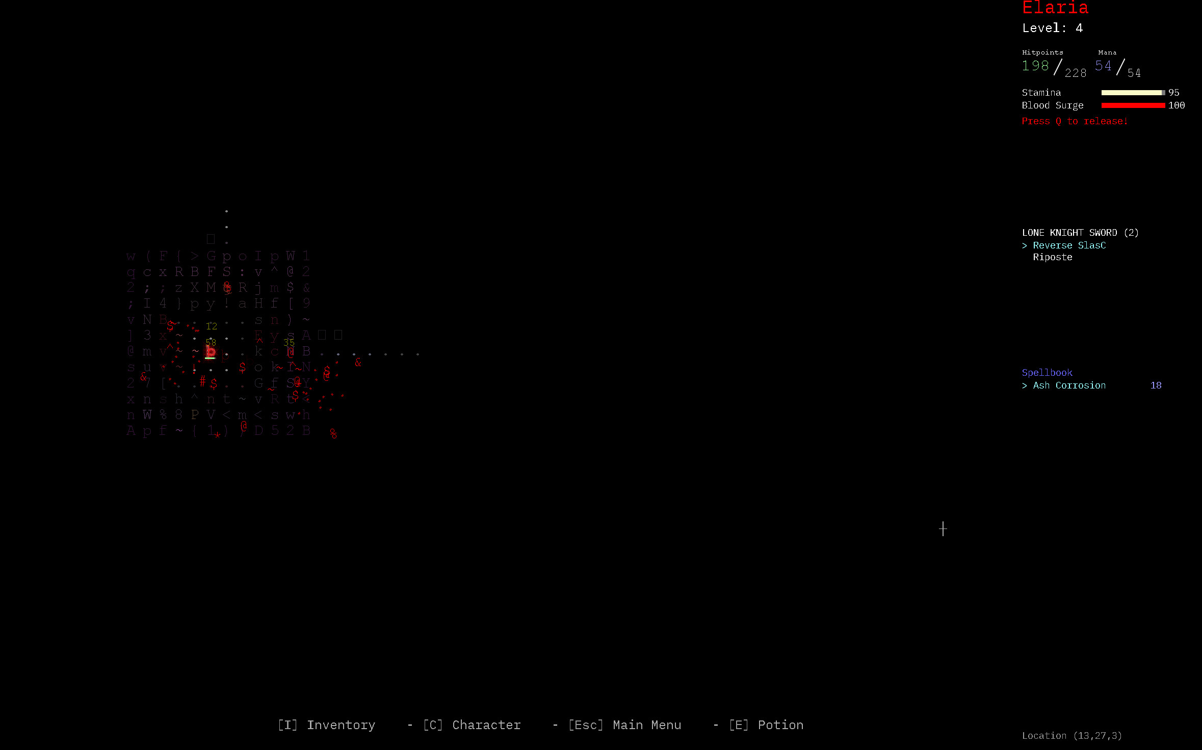 Bloodscript//END trailer