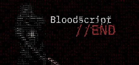 Cover art from Bloodscript//END