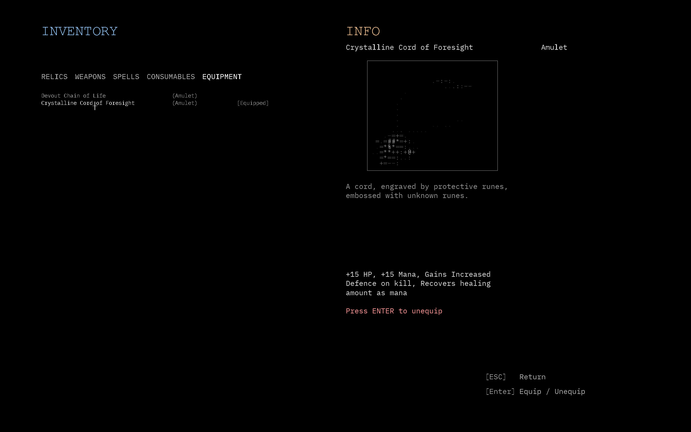 Bloodscript//END screenshot 3