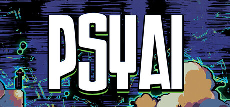 Cover art from Psyai