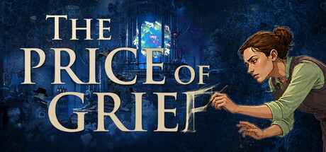 Cover art from The Price of Grief