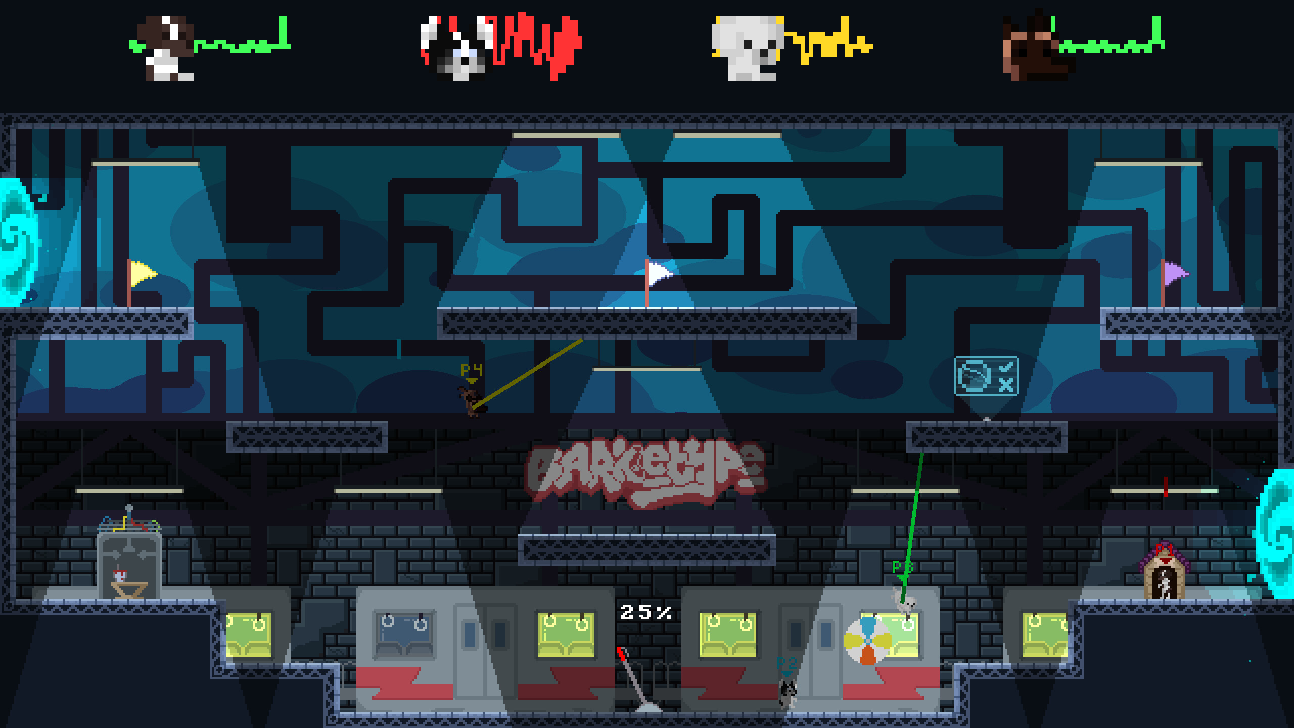 Barketype screenshot 2