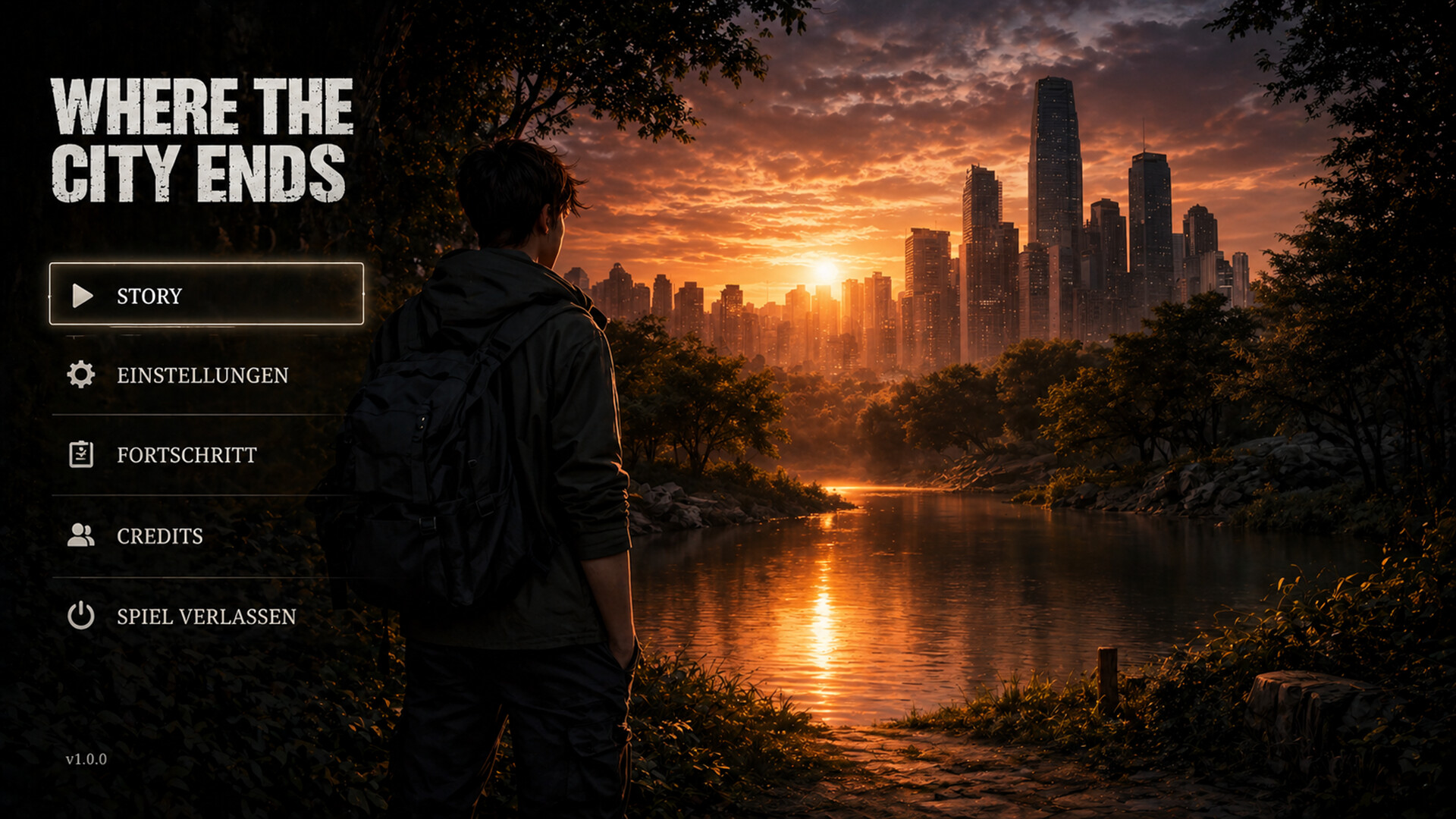 Where the City Ends screenshot 1