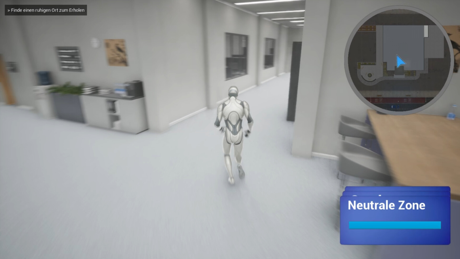 Where the City Ends screenshot 3