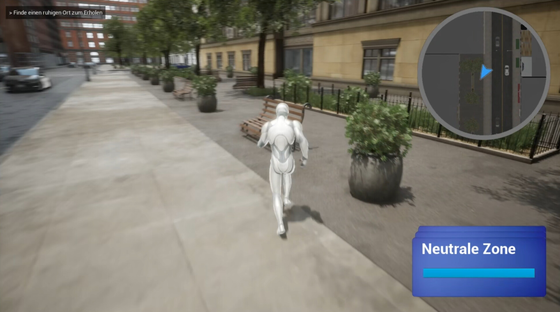 Where the City Ends screenshot 4
