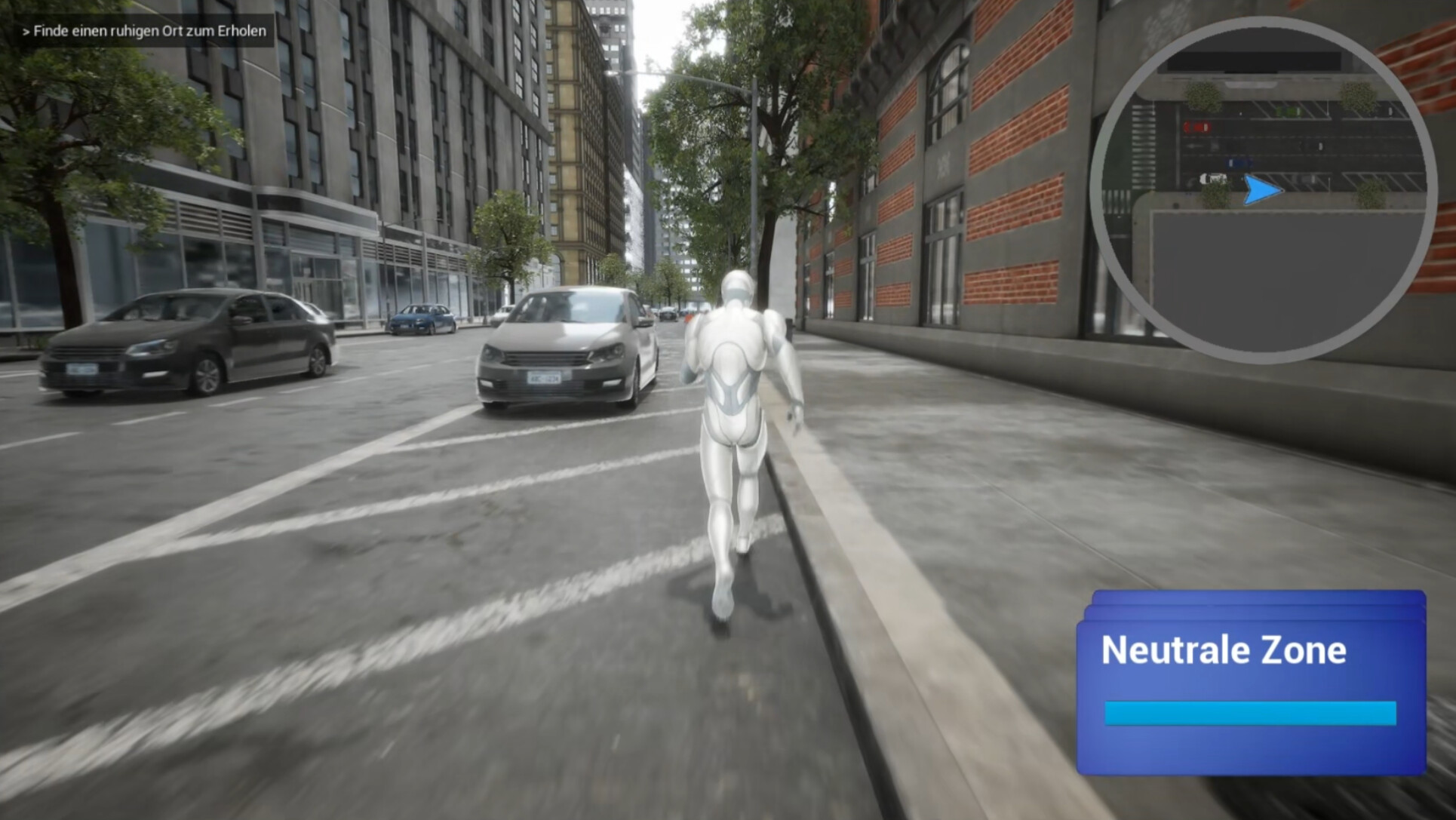 Where the City Ends screenshot 5