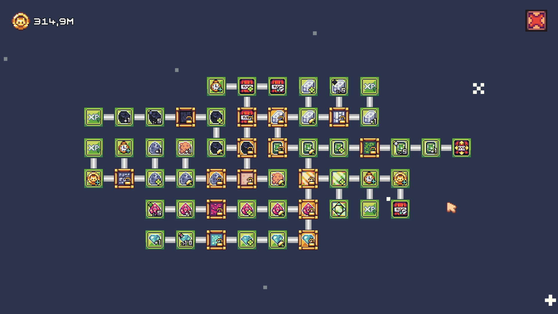 Astro Kitty: Space Mining screenshot 5