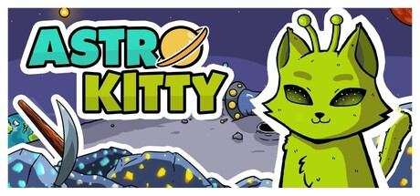 Cover art from Astro Kitty: Space Mining