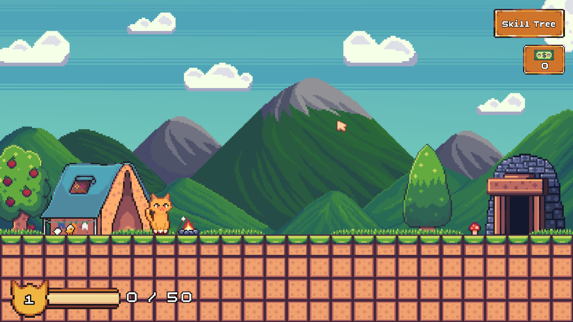 Astro Kitty: Space Mining trailer