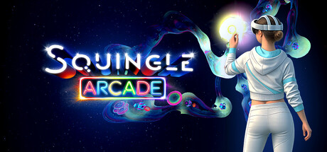 Cover art from Squingle Arcade