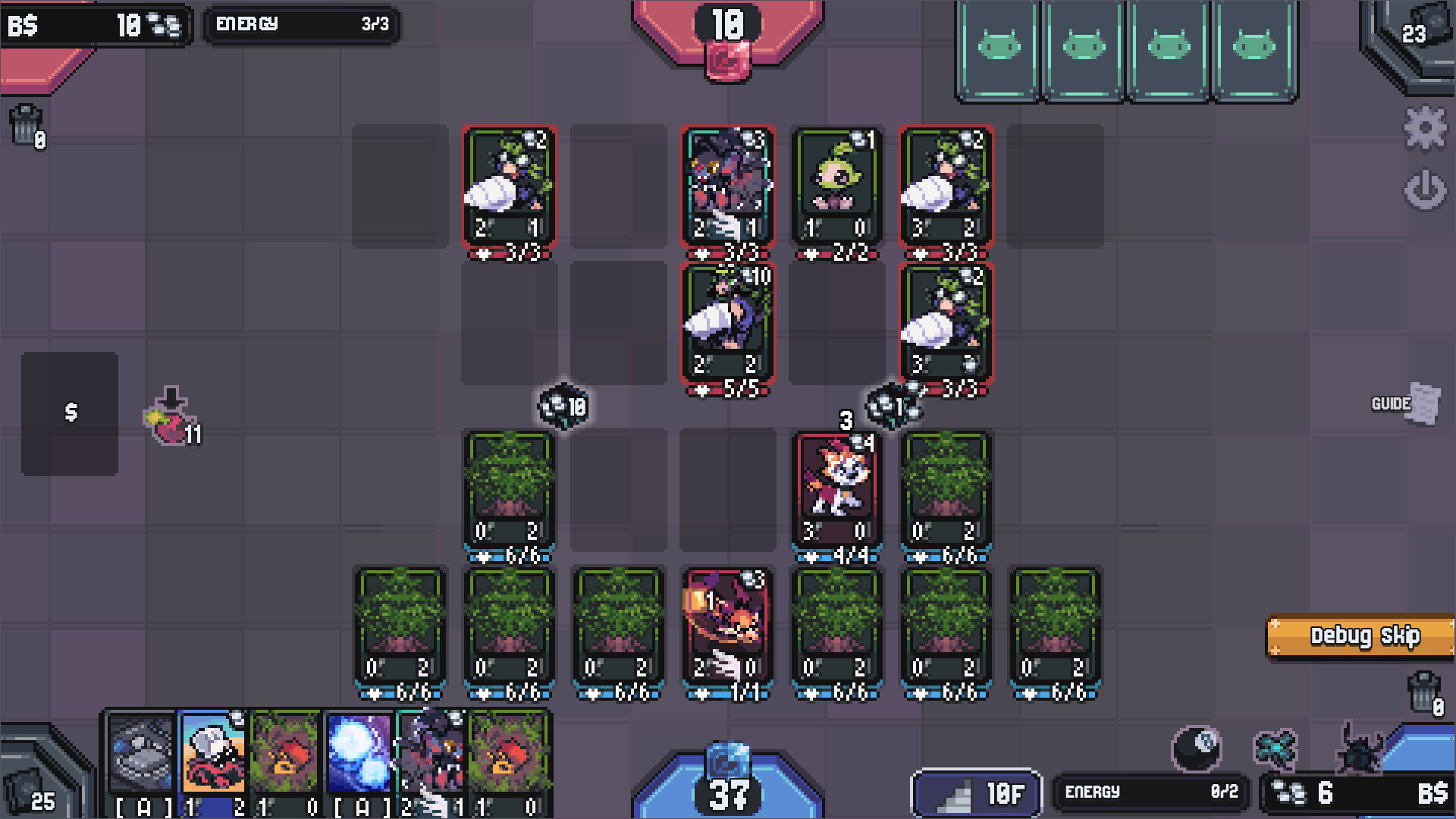Anode Heart: Tenelon screenshot 2