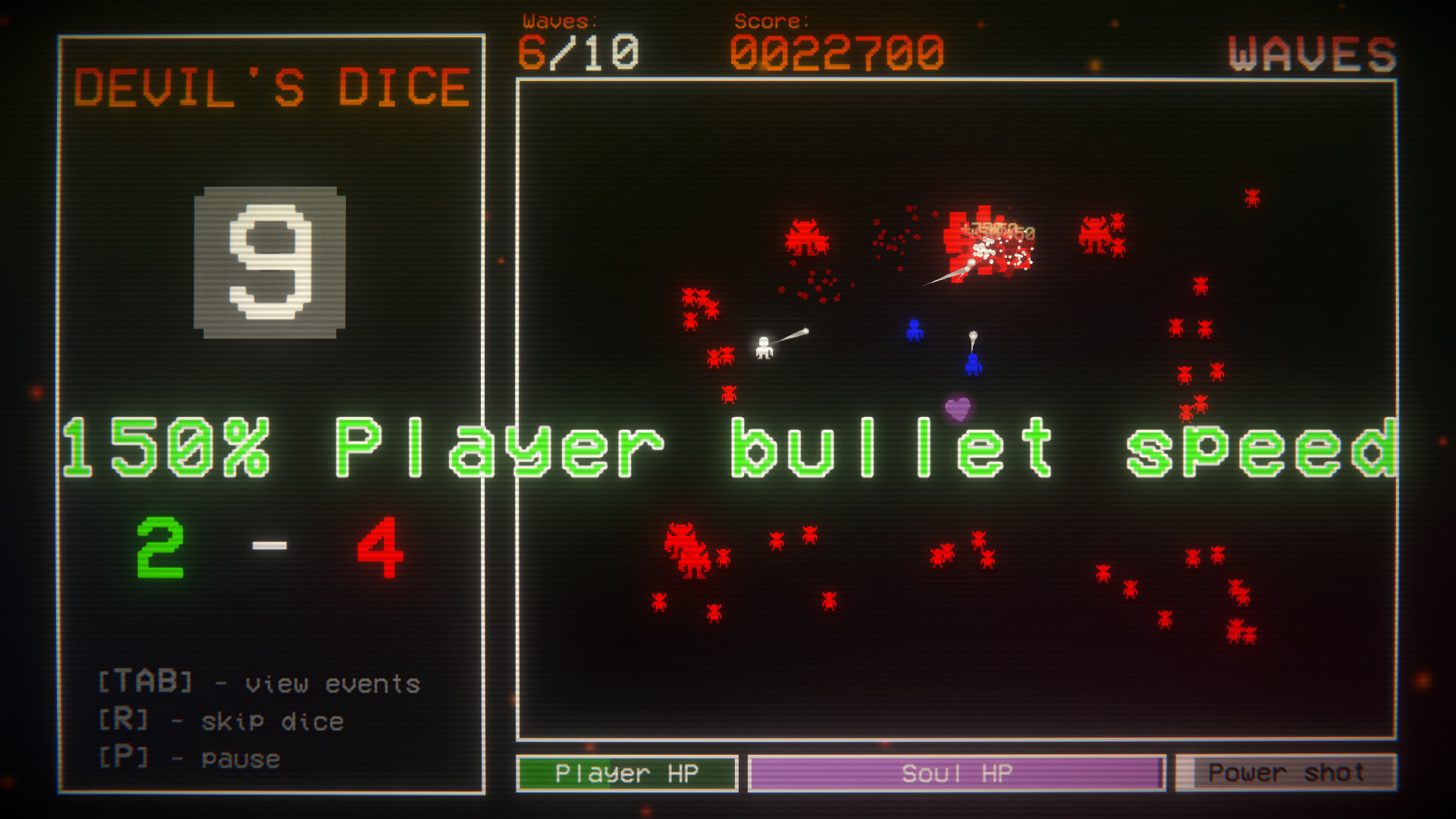 Devil's Arcade screenshot 2
