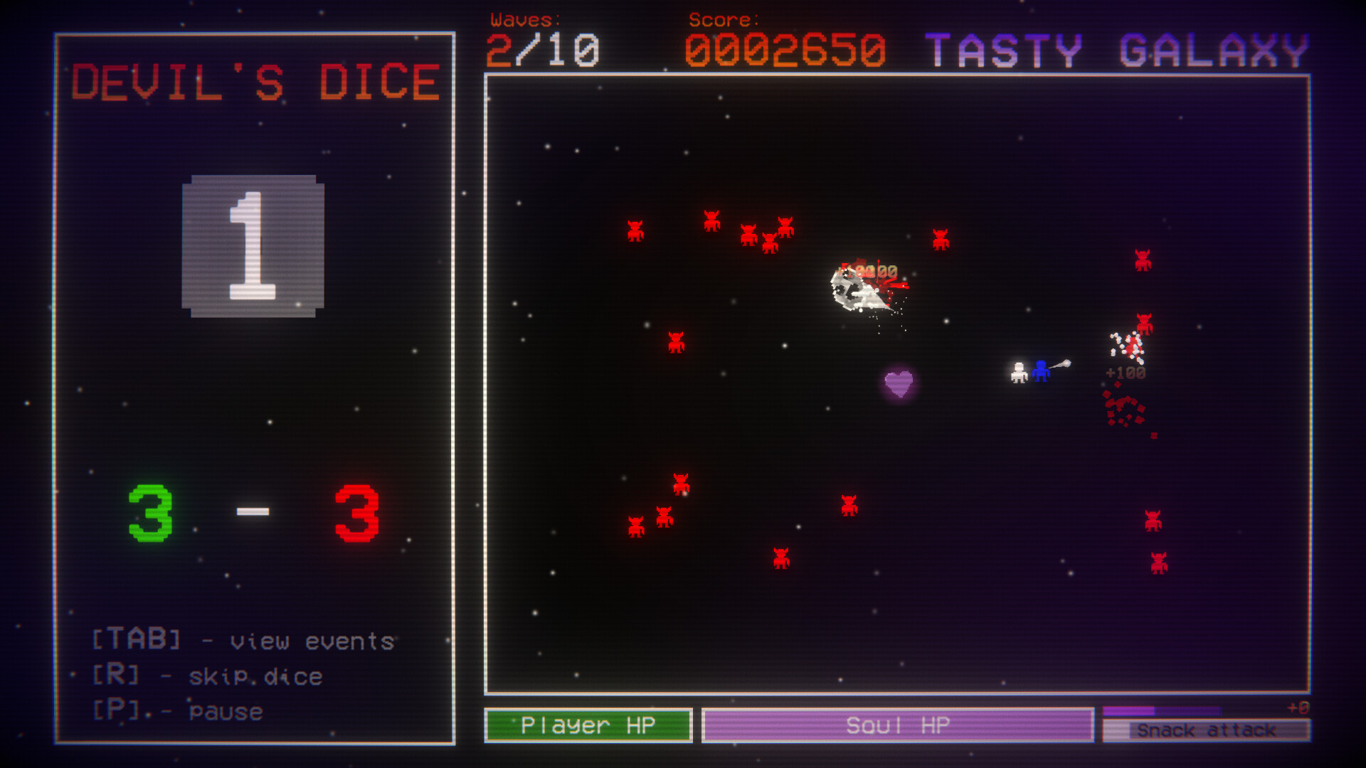 Devil's Arcade screenshot 4