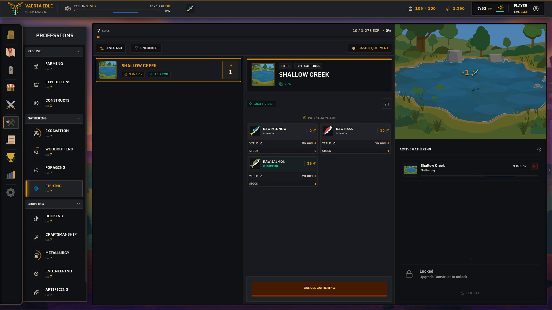 Vaeria Idle screenshot 3