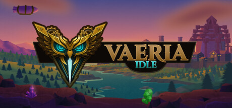 Cover art from Vaeria Idle