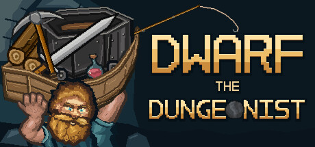 Cover art from Dwarf the Dungeonist