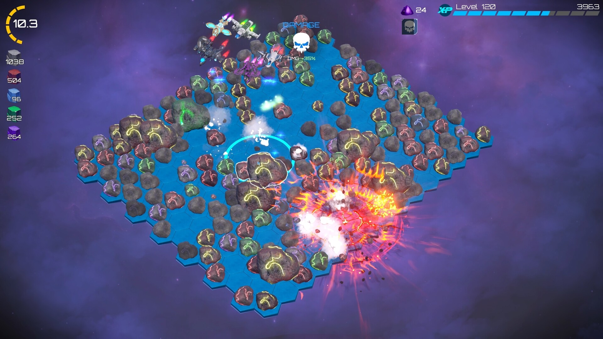 Nova Fleet screenshot 3