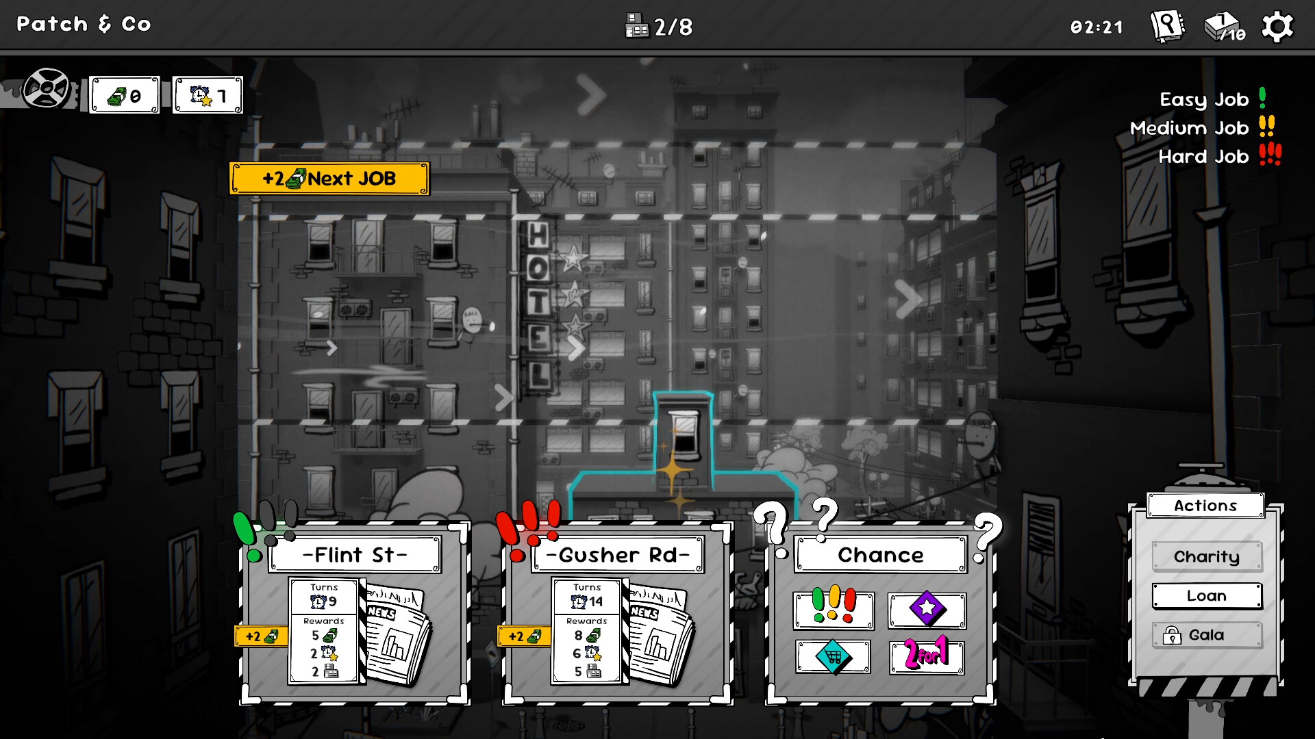 Leaky Business screenshot 3