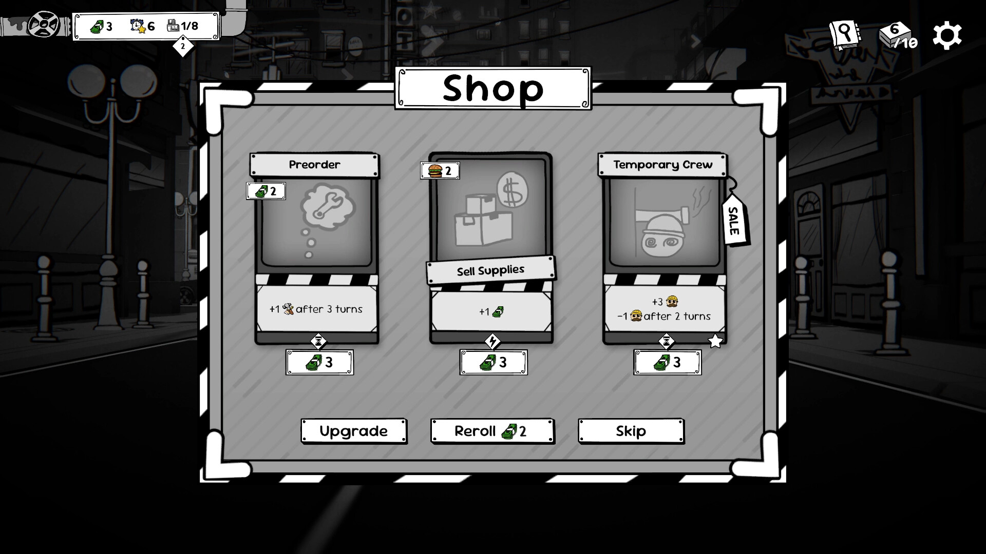 Leaky Business screenshot 5