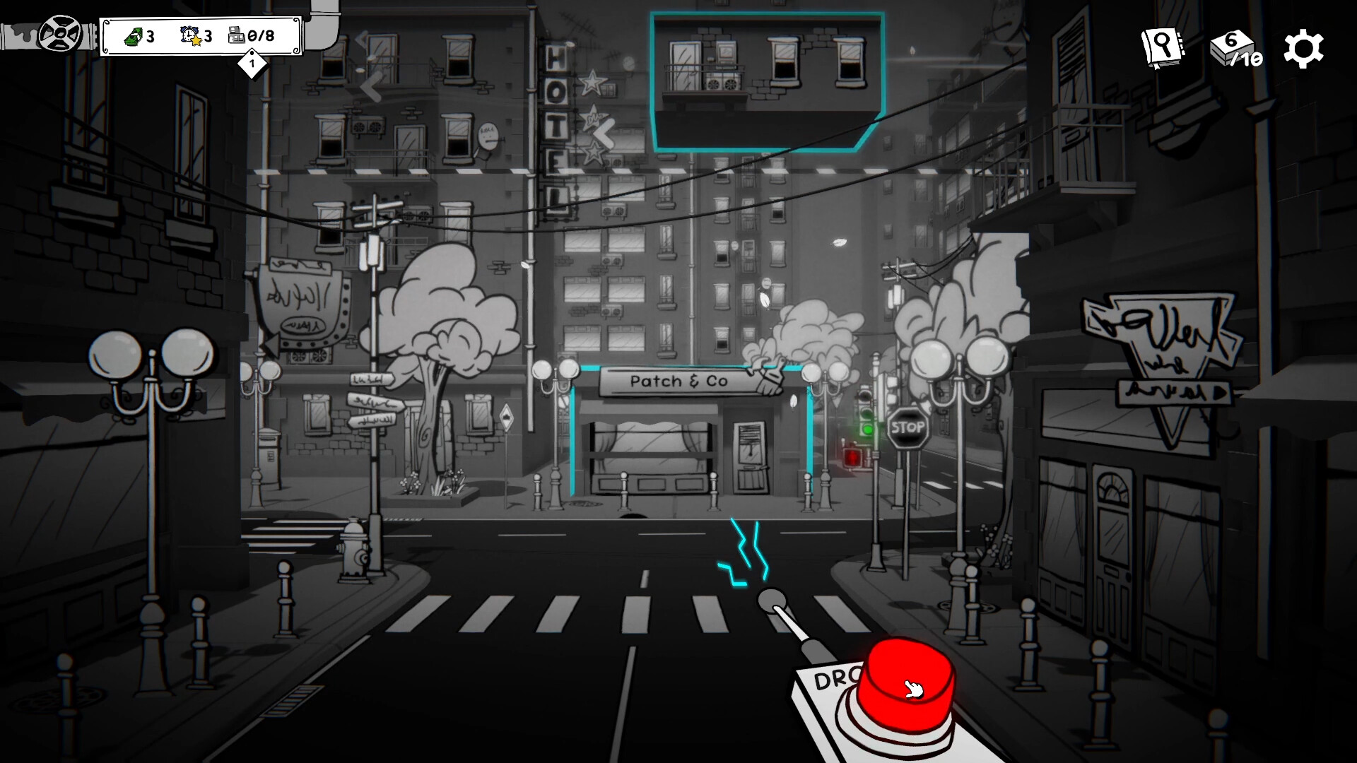 Leaky Business screenshot 3