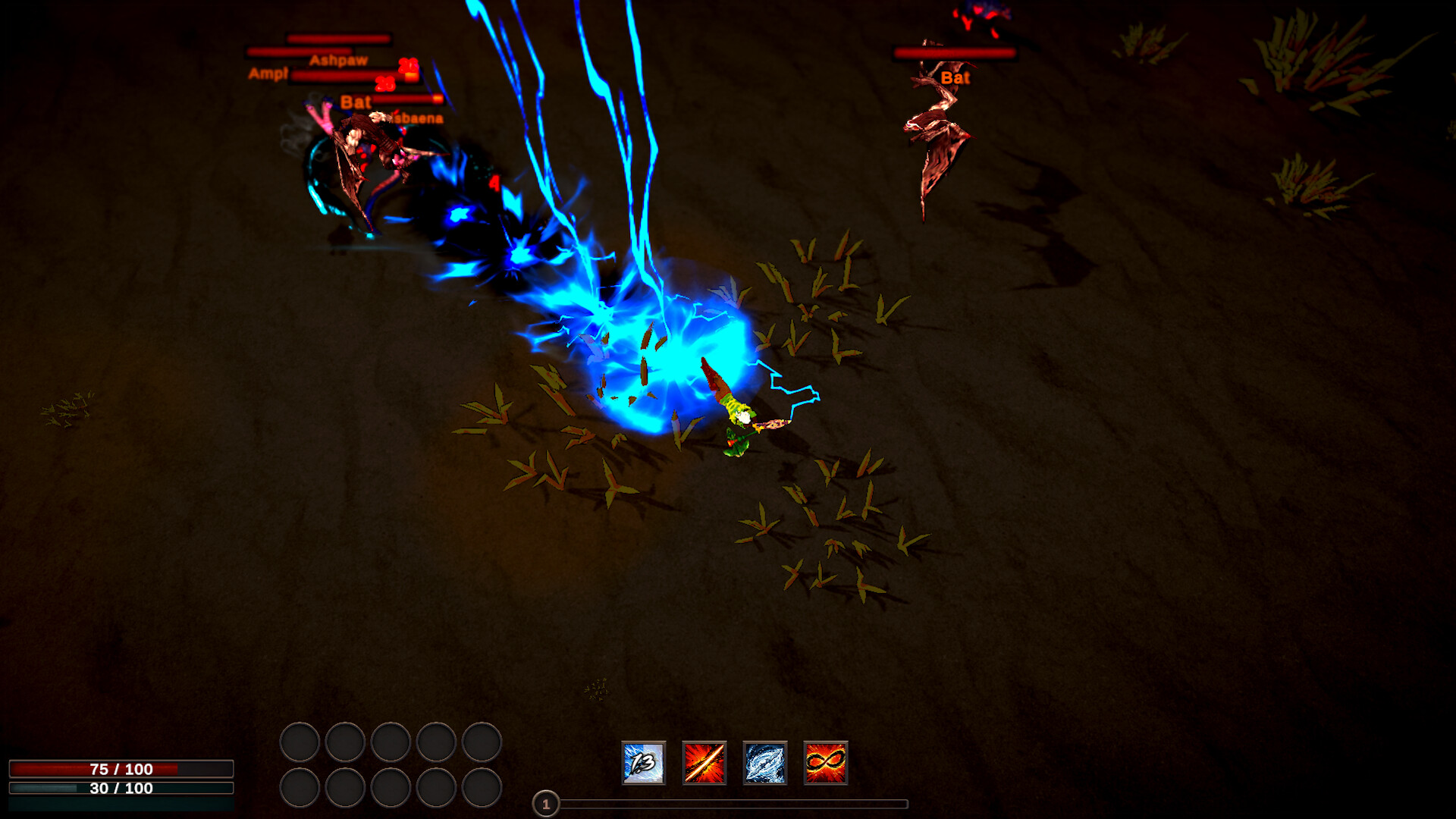 Bladebound screenshot 2