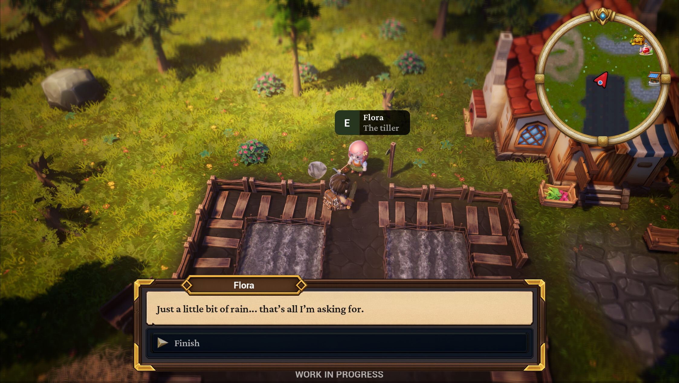 Barely a Hero screenshot 3