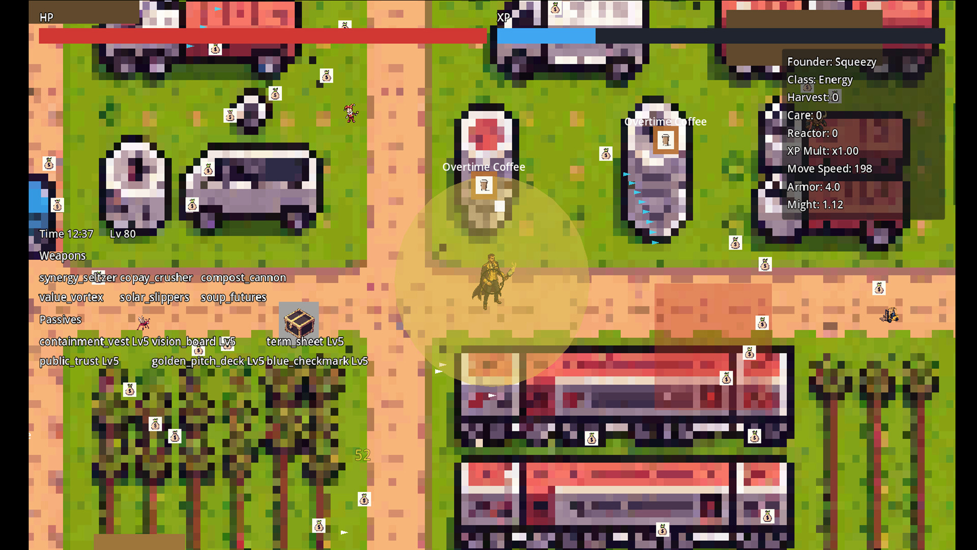 Founders Save The World trailer