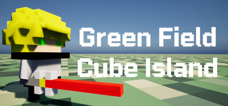 Cover art from Green Field Cube Island