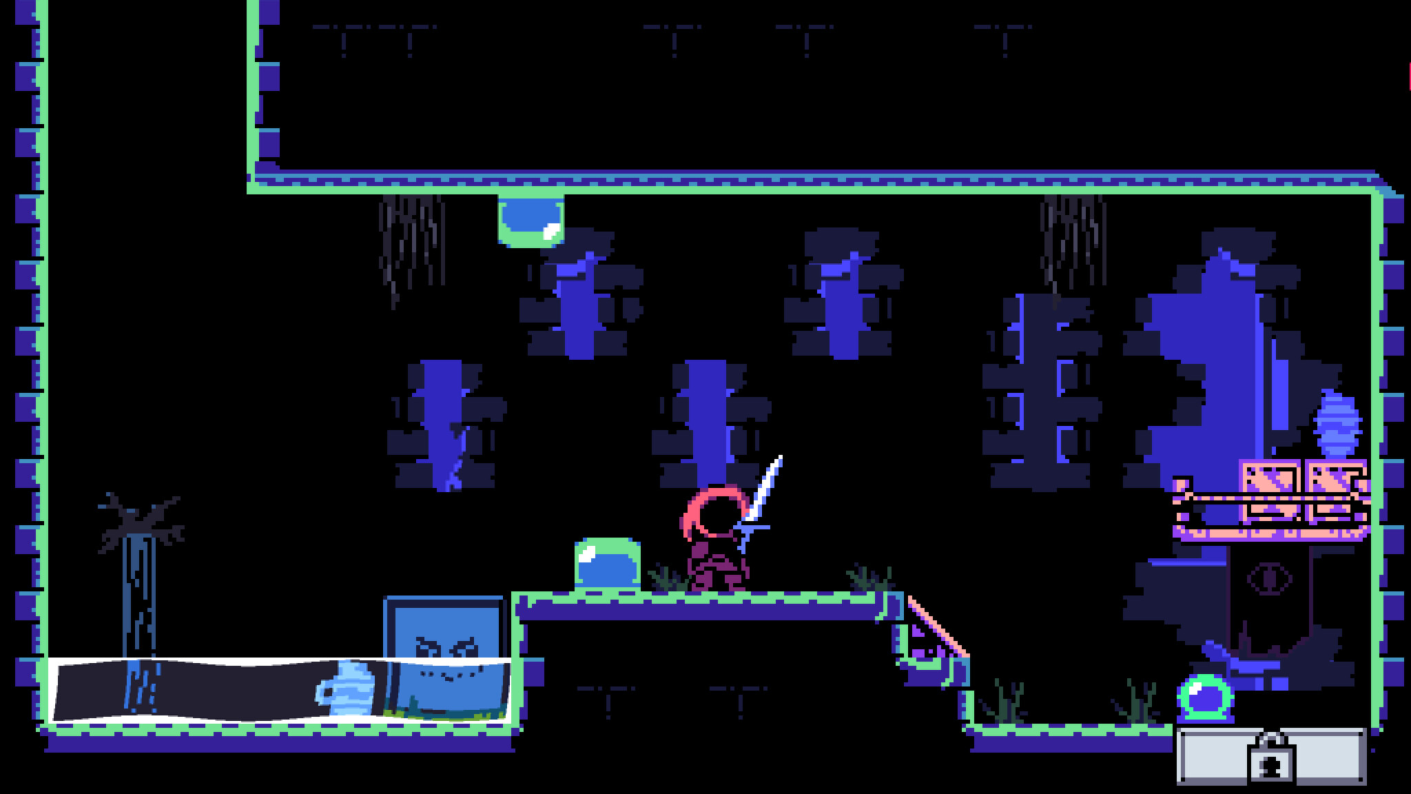 Damned Dwellers screenshot 2