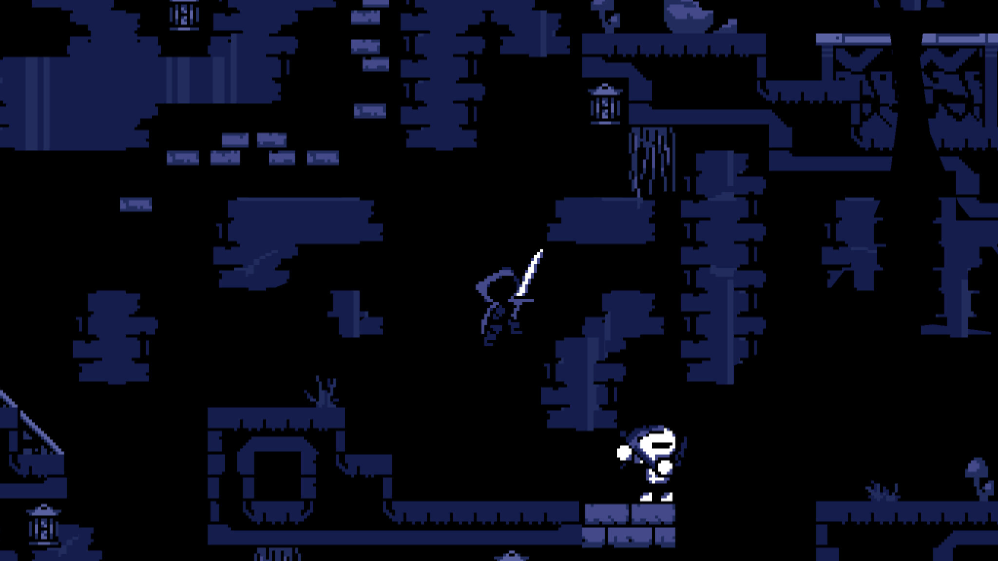 Damned Dwellers screenshot 4