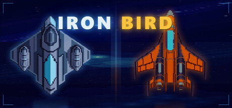Cover art from Iron Bird