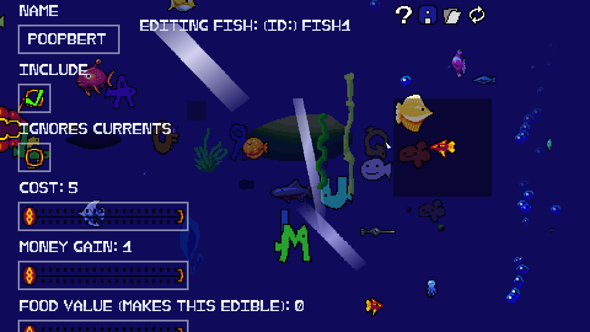 Ultraquarium trailer