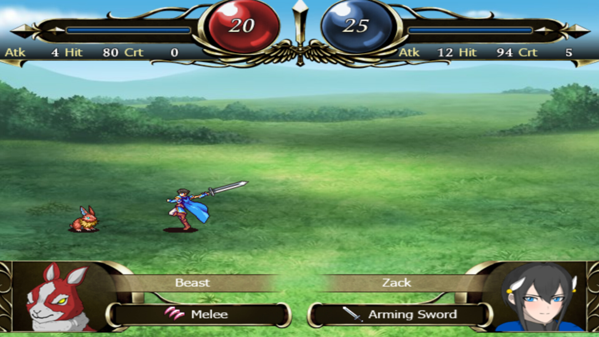 Sky Sword Strategy trailer