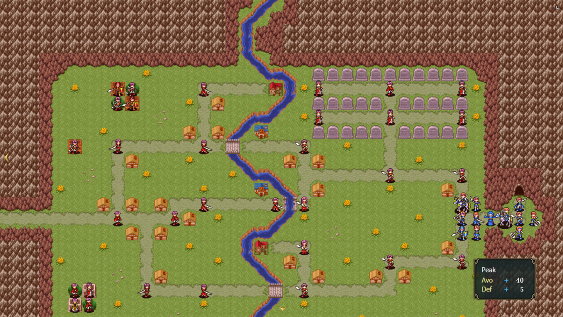 Sky Sword Strategy screenshot 5