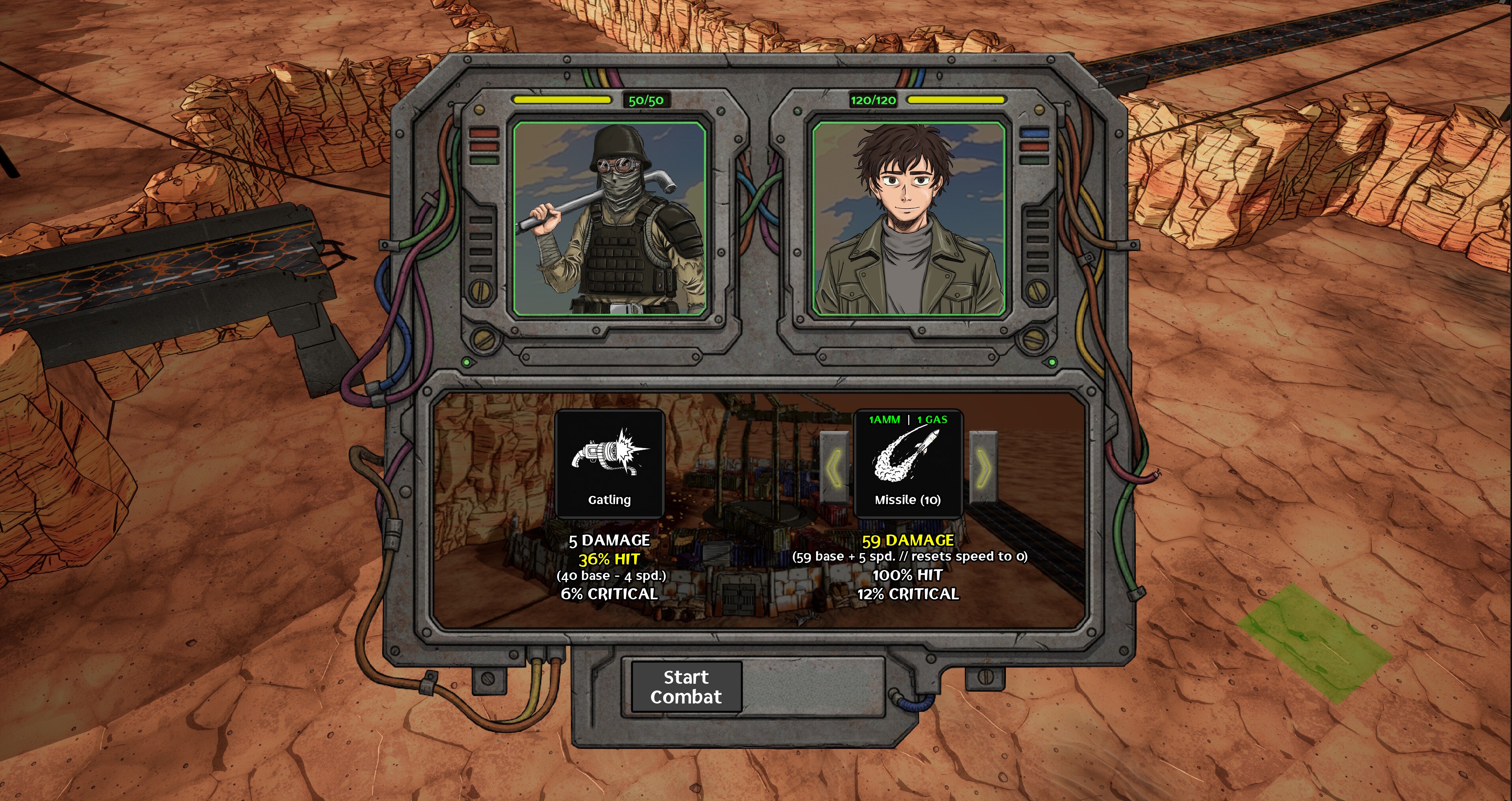 ScrapCrew: Running on Fumes screenshot 3