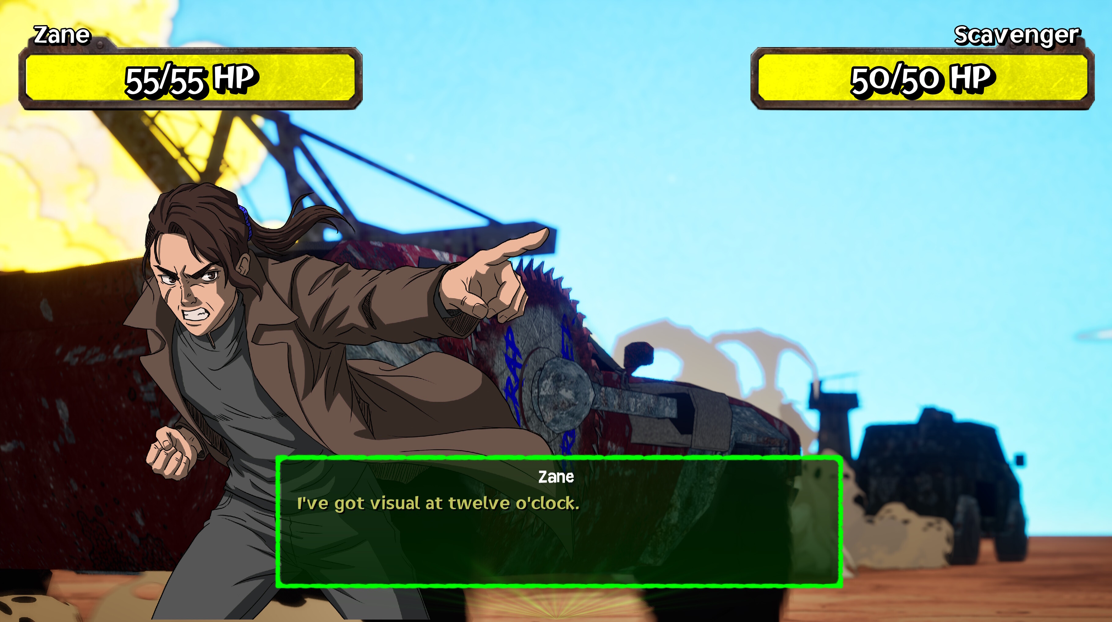 ScrapCrew: Running on Fumes screenshot 4