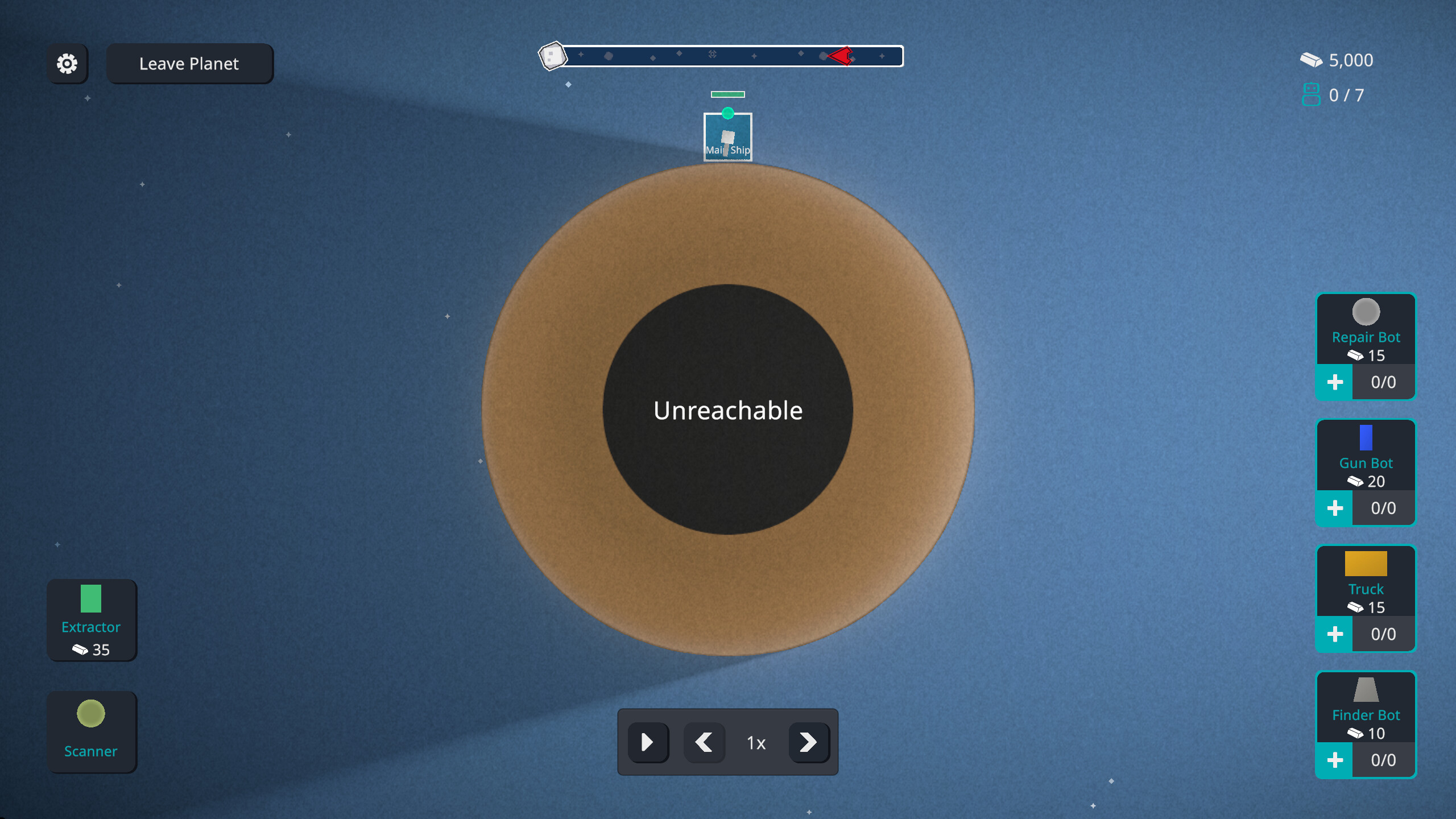 AstroDig trailer